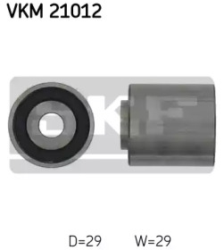 Ролик SKF VKM 21012